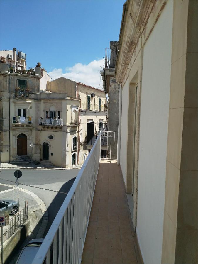 Appartamenti Centro Storico Ragusa Eksteriør billede