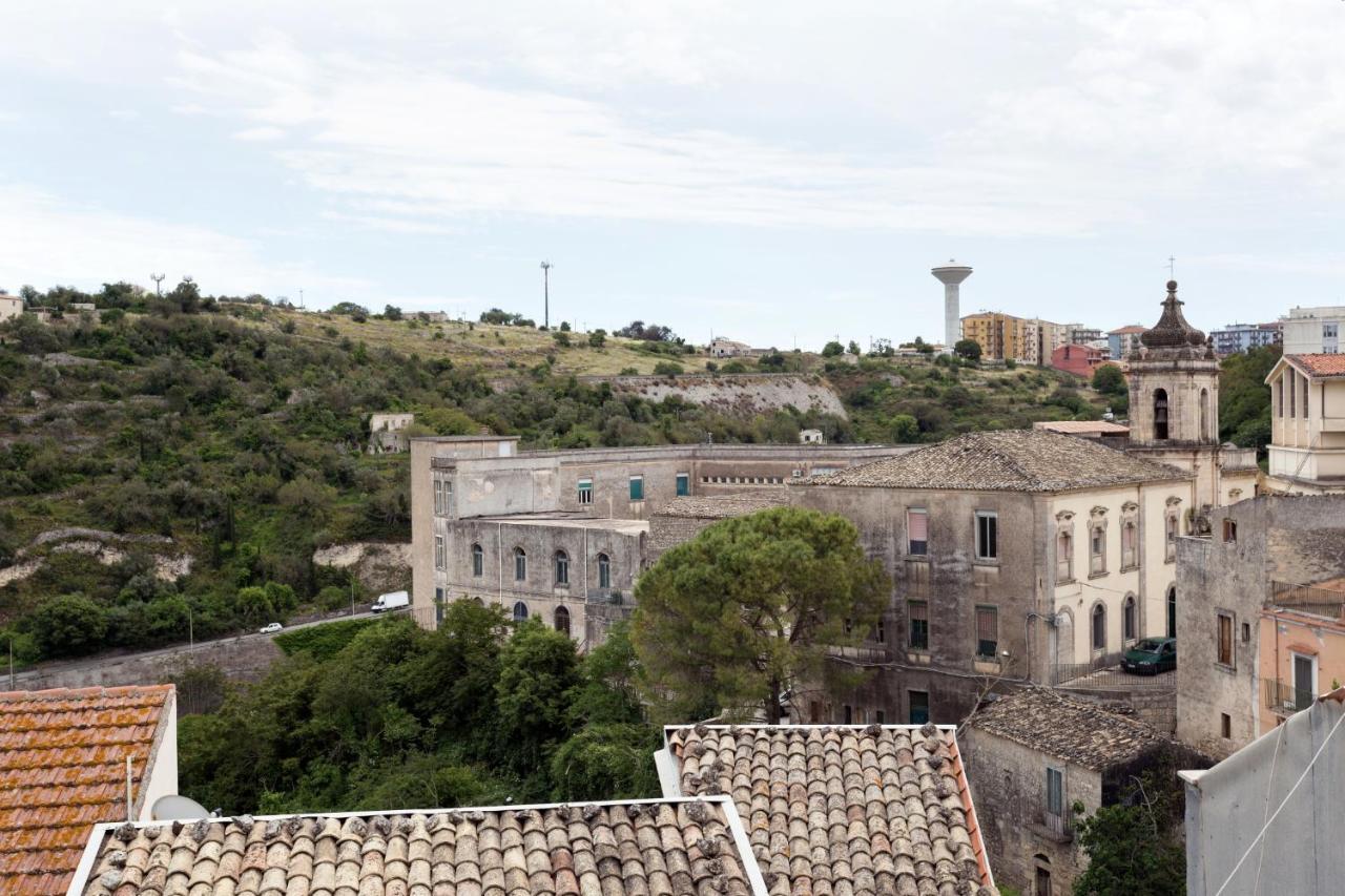 Appartamenti Centro Storico Ragusa Eksteriør billede