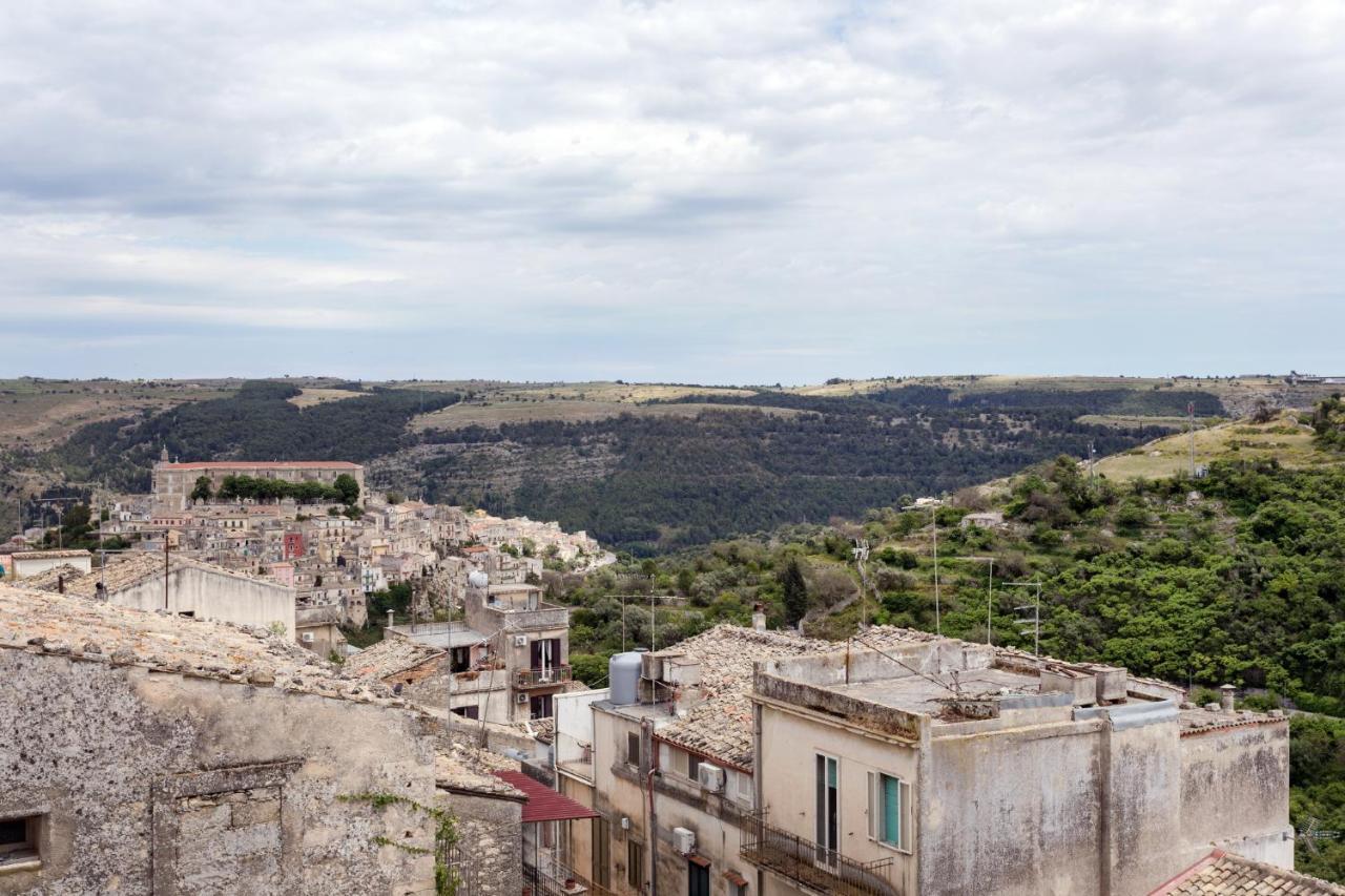 Appartamenti Centro Storico Ragusa Eksteriør billede