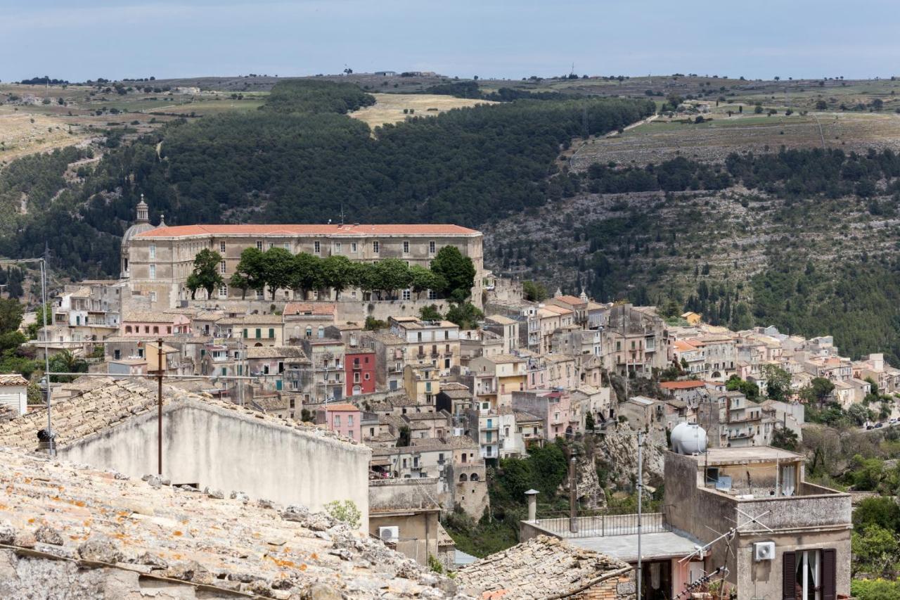 Appartamenti Centro Storico Ragusa Eksteriør billede